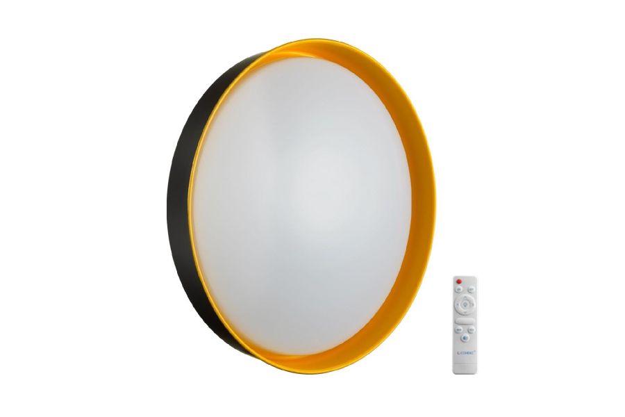 Потолочный светильник Sonex Tuna yellow 7711/EL