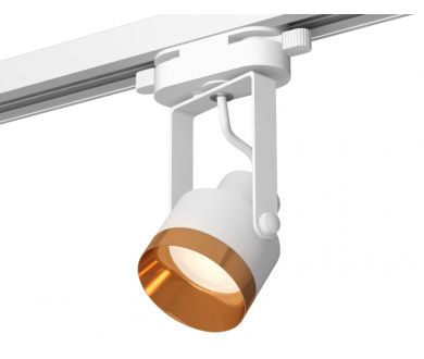 Купить Трековый однофазный светильник Ambrella Light Track System XT6601044 (C6601, N6134) Трековый однофазный светильник Ambrella Light Track System XT6601044 (C6601, N6134)