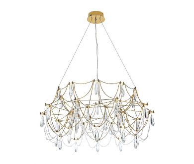 Подвесная люстра Modelux ML.5603.800P BS