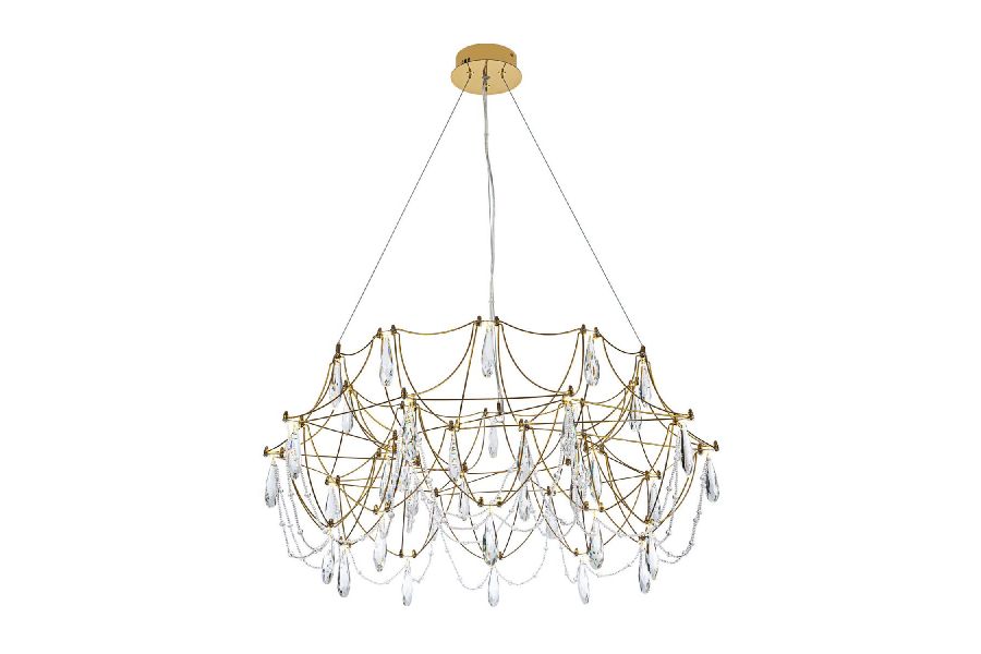 Подвесная люстра Modelux ML.5603.800P BS