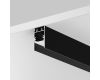 Алюминиевый профиль накладной-подвесной Maytoni Led Strip ALM-2542-B-2M 633010