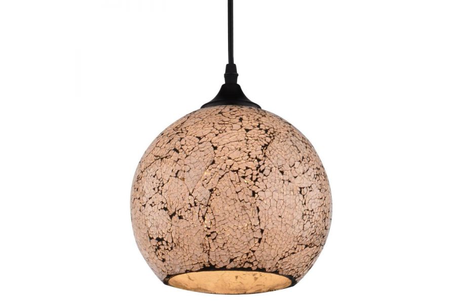 Подвесной светильник Arte Lamp Spumante A8074SP-1BK