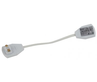 Коннектор гибкий Эра TR7 - C 2W-FL WH Б0032171