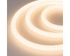 Светодиодная лента герметичная Arlight Moonlight-Side-A336-D25mm 24V Warm3000 036274