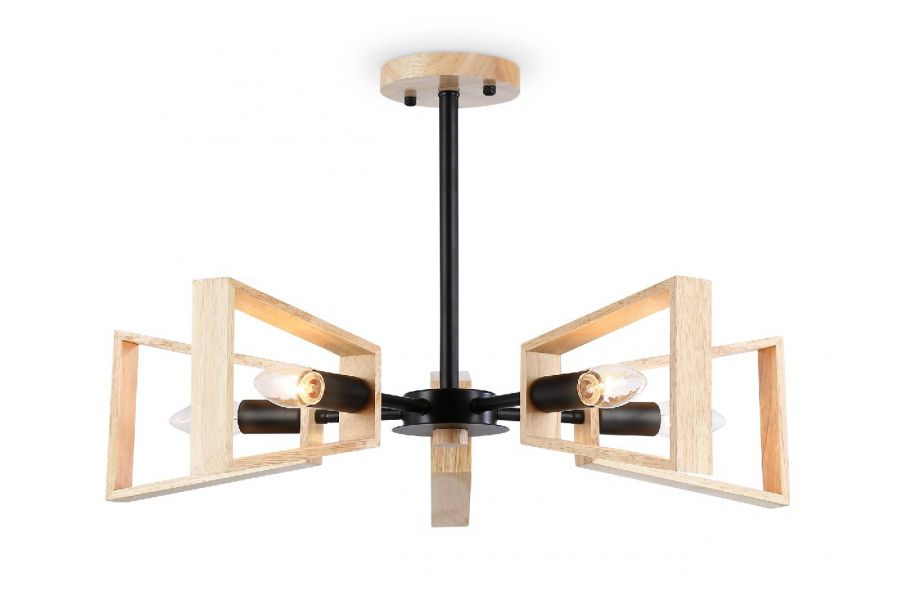 Люстра на штанге Ambrella Light Loft TR80495