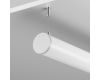 Комплект заглушек для профиля D60 2шт Maytoni Led Strip ALM-D60-EC 642082
