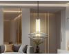 Подвесной светильник Ambrella Light High Light Crystal LH31003