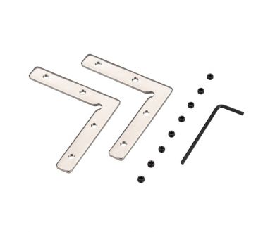 Соединитель профиля Arlight SL-LINE-3638-LW-90 Set 038656