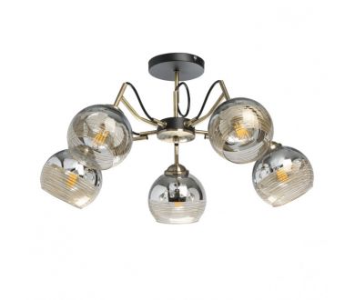 Люстра на штанге De Markt Вита 220013805