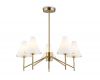 Люстра на штанге Ambrella Light High Light Modern LH57133