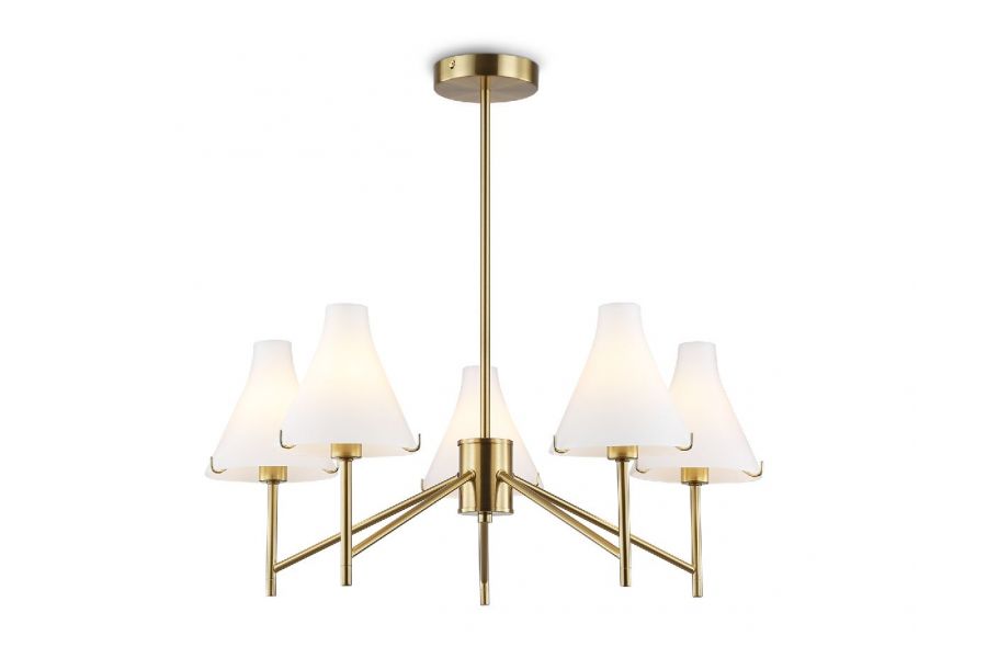Люстра на штанге Ambrella Light High Light Modern LH57133