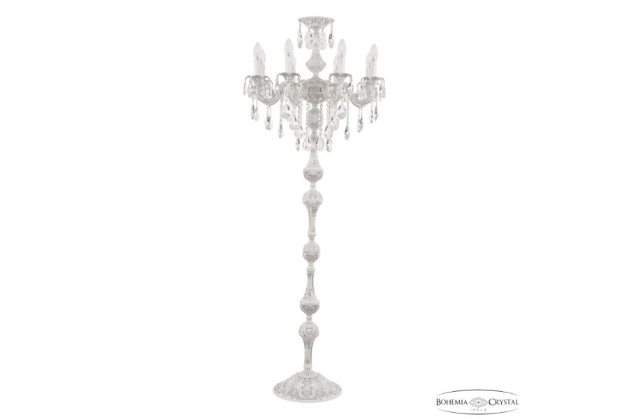 Торшер Bohemia Ivele Crystal AL79101T/8/175 B WMN
