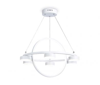 Подвесная люстра Ambrella Light Comfort FL51772
