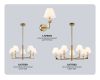 Бра Ambrella Light High Light Classic LH75165
