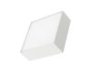 Потолочный светильник Arlight IM-QUADRO-EMERGENCY-3H-S175x175-19W Day4000 (WH, 120 deg, 230V) 040925