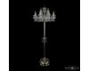 Торшер Bohemia Ivele Crystal 1402T2/8+4/195-165 G