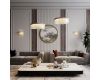 Настенный светильник Odeon Light Cleo L-vision 5091/20WL