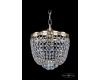 Люстра на штанге Bohemia Ivele Crystal 19281/20IV G