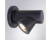 Фасадный светильник Arte Lamp Brooklyn A2063AL-1BK