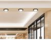 Встраиваемый светильник Ambrella Light Techno spot GX53 Acrylic tech TN5215
