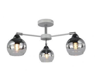 Люстра на штанге Freya Jasper FR5225PL-03W