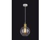 Подвесной светильник 33Lab.studio PND105.01.4GO.002.WH-S13TR