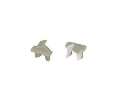 Заглушка Arlight SL-BEVEL-H12-F13 OLIVE GREY 045570