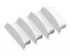 Заглушка (4 шт.) Ambrella Light Alum Profile GP8180