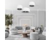 Подвесной светильник Loft IT Stone 10252/300 White