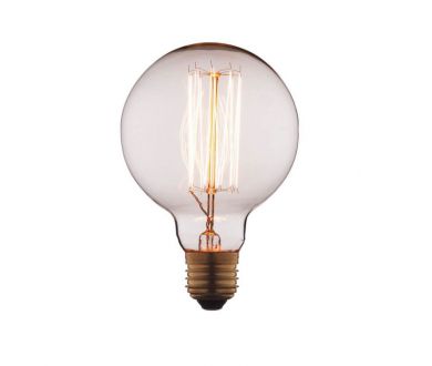 Лампа накаливания Loft IT E27 60W прозрачная G9560