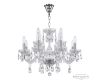 Подвесная люстра Bohemia Ivele Crystal 117/8+4/195 Ni
