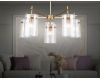 Подвесная люстра Ambrella Light High Light Heigh Light LH56031