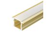 Профиль Arlight ARH-LINE-2315-F-2000 ANOD GOLD 039991