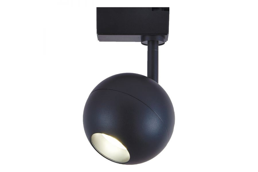Трековый светодиодный светильник Escada 20043 20043TRA/01LED SBK