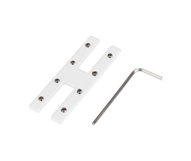 Коннектор прямой Arlight MAG-CON-25-UP 050227