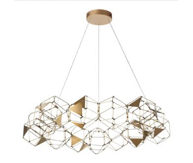 Подвесная люстра Odeon Light Trellis 5086/68L