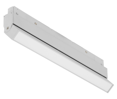 Трековый магнитный светильник iLedex Vision SMART 4822-004-L300-12W-110DG-WH