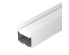 Алюминиевый профиль Arlight LINE-S-7575-3000 WHITE 041860