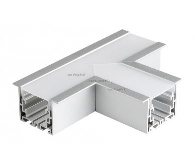 Угол Arlight S2-LINIA55-F-T90 тройной 021275