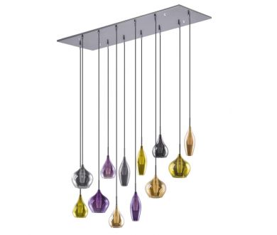 Подвесная люстра Lightstar Pentola 803125