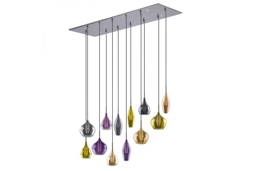 Подвесная люстра Lightstar Pentola 803125