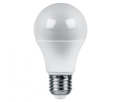 Лампа светодиодная диммируемая Feron LB-931 Шар E27 12W 6400K 51054