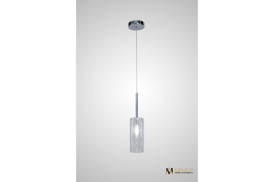 Подвесной светильник AM Group AM355-D80 CLEAR
