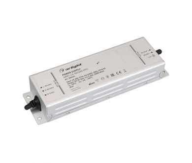 Блок питания Arlight ARPJ-LG-567650-PFC (320W, 25-56V, 4.2-7.65A) (IP67 Металл) 055274