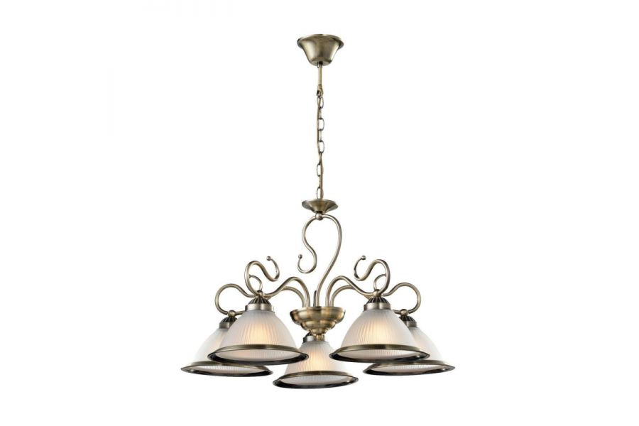 Подвесная люстра Arte Lamp Costanza A6276LM-5AB