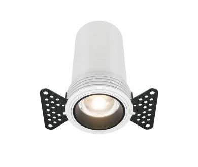 Встраиваемый спот Maytoni Technical Focus Led DL125-L12-3K-TRS-W