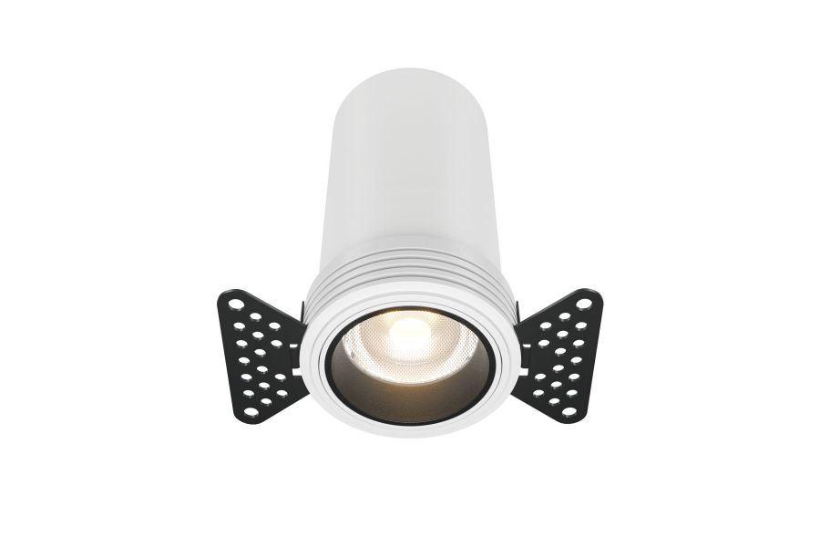 Встраиваемый спот Maytoni Technical Focus Led DL125-L12-3K-TRS-W