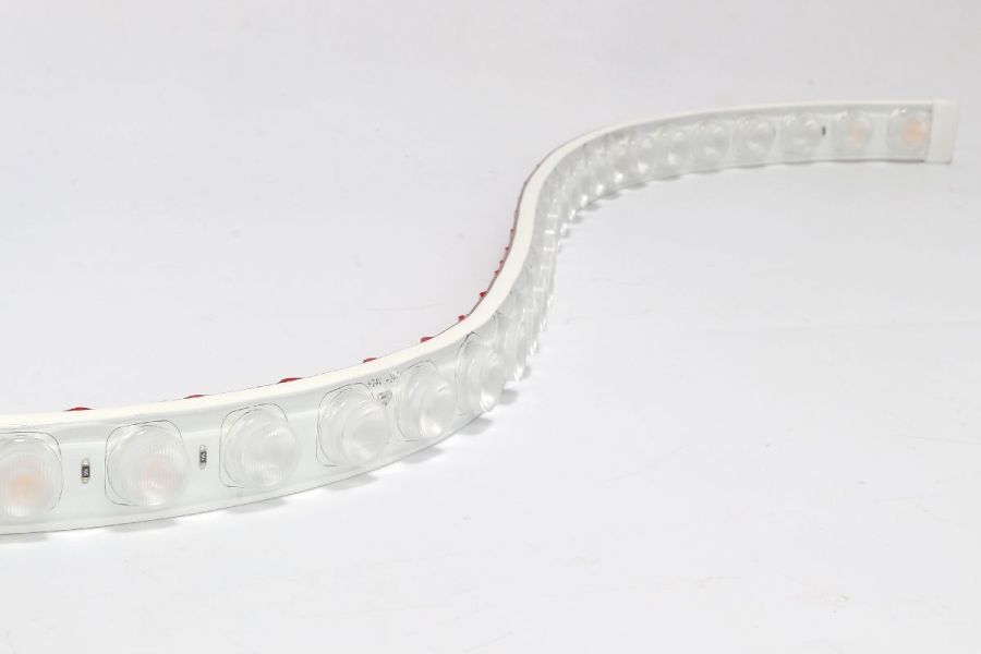 Светодиодная герметичная лента Arlight FLT-PS-A42-23mm 24V Day4000 (21 W/m, IP67, 30deg, 5m) 037728