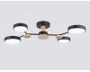 Люстра на штанге Ambrella Light Linetech Comfort FL4860