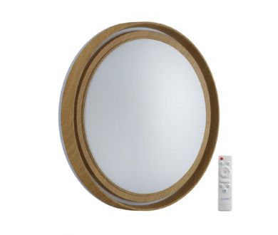 Настенно-потолочный светильник Sonex Rux wood 7640/EL